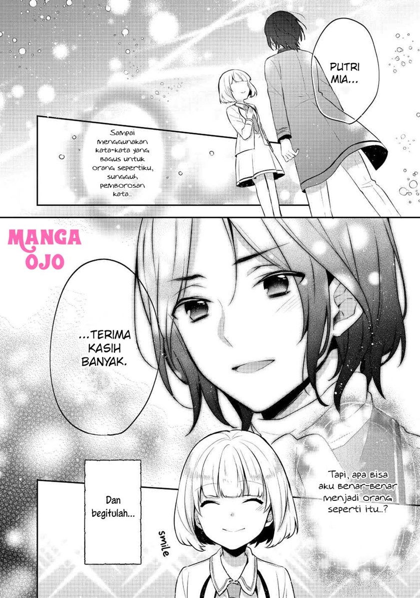 Tearmoon Empire Story